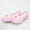 Pink, variant on YYUIJK Ballet Shoes Split-Sole Glitter Flats Dance Shoes for Girls Toddler/Kid Blue 5.5 Years