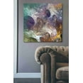 thumbnail image 3 of Epic Graffiti 'Lunar Tiles IV' by James Burghardt, Canvas Wall Art, 37"x37", 3 of 3