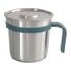 thumbnail image 5 of Taza de camping Zulema acero inoxidable 304 448ml verde, 5 of 8