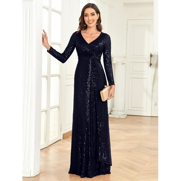 Como hacer un vestido de noche largo hotsell