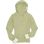 Women's Deep V Hoodie