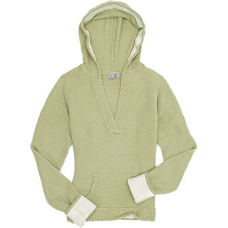 Women's Deep V Hoodie