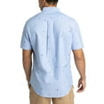 thumbnail image 2 of U.S. Polo Assn. Men's Short Sleeve Buttondown Shirt, 2 of 4