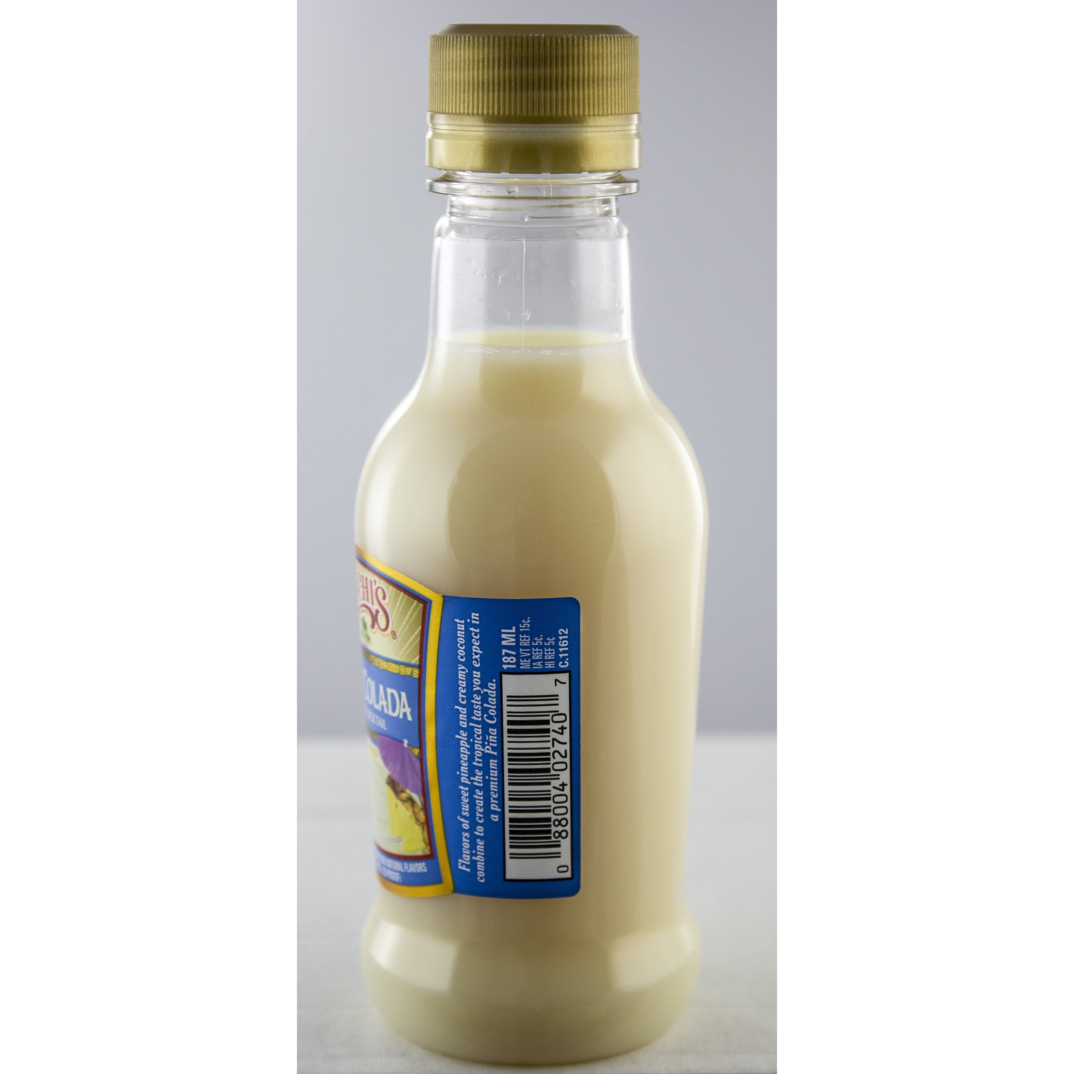 Chi-Chi's Pina Colada Wine-Based Cocktail, Ready to Drink Alcohol, 187 ml