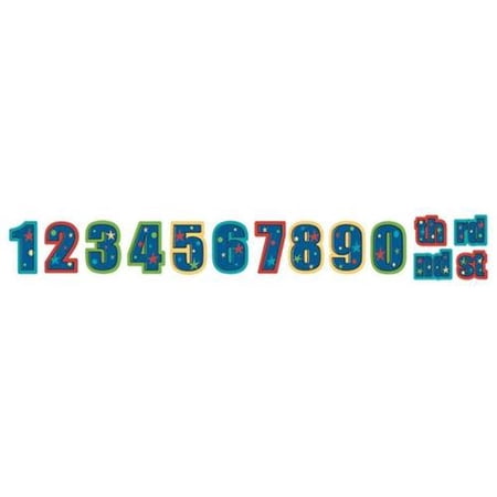 Amscan 128695 Happy Birthday Custom Letter Banner Walmart Com