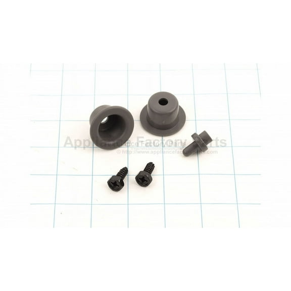 Weber HDWE BAG G DOOR ASSY SPIRIT 2014 83656