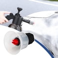 thumbnail image 5 of Handheld Foam Sprayer Nozzle Household Car Wash Foam Cannon Bottle Auto Cleaning Accessory, 5 of 5