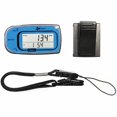 thumbnail image 3 of Ozeri 4x3razor Pocket 3D Pedometer and Activity Tracker with Bosch Tri-Axis Technology from Germany, 3 of 9