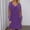 Purple, variant on Dress for Women Long Sleeve Womens Sequin Dress Sparkle Holiday Party Dress Winter Formal Dresses for Women