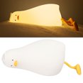 thumbnail image 4 of Luz De Noche De Pato Plano Tumbado, Linda Luz De Noche Impermeable Para Oficina, 4 of 8