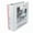 White, variant on Universal  Economy D-Ring Vinyl View Binder  3'' Capacity  Black