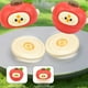 thumbnail image 5 of Juego de duelo con giroscopios de frutas | Juguete para presionar y girar | Juego de batalla interactivo para padres e hijos con un novedoso colgante de fruta | Construcción de plástico, 5 of 6