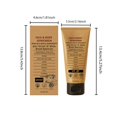 thumbnail image 3 of HOYGI Cow Lightweight Moisturizing Brightening Isolating High Lotion 85g, 3 of 8