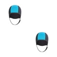 thumbnail image 1 of Toystoory Neopreno Swim Thermal Hood Cap Sombrero impermeable Práctica Traje de baño para Type1 NO1, 1 of 1