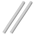 thumbnail image 1 of M14x190mm Fully Threaded Rod, 2Pcs 316 Stainless Steel 2 Pitch Threaded Screw, 1 of 7