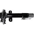 thumbnail image 6 of Detroit Axle - Rear Left Strut w/Coil Spring Assembly Replacement for 2005-2008 Buick Allure LaCrosse, 2006-2011 Chevrolet Impala, 6 of 7