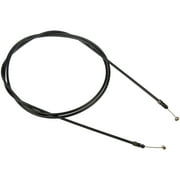 lexus ls hood release cable