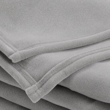 The Original Vellux Blanket Full Queen Soft Warm Insulated Pet Friendly Home Bed Sofa Tornado Grey Walmart