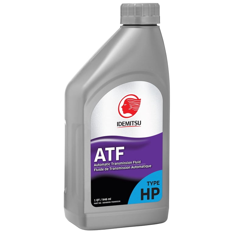 Idemitsu ATF Type HP Automatic Transmission Fluid - High