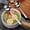 C, variant on Tableware - 304 Stainless Steel Spoon for Home Use with Thick Big Head Design Ideal for Soup Buffet Hot Pot and Seasoning Oil Serving