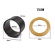 thumbnail image 4 of 2Pcs Air Compressor Cylinder Sleeve Piston Cylinder Ring For 550W /750W/1100W/1500W Air Compressor Vacuum Pump Parts, 4 of 5