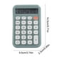 thumbnail image 3 of Calculadora de 12 Dígitos con Cubos de Azúcar Pequeños, Bonita y Creativa, para Oficina, Portátil y de Contabilidad., 3 of 6