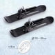 thumbnail image 2 of Snow Sledge Board Sled Skiing Board Toboggan Ski Plate Universal for Baby Stroller, 2 of 5