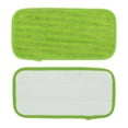thumbnail image 1 of 4Pcs Mop Cloth Soft Washable Effective Replacement Mop Rectangle Pads Cloth Cleaning Tools for Swiffer WetJet Flat Mop(Blue), 1 of 10