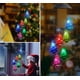 thumbnail image 1 of pstuiky Luces LED de colores para árbol de Navidad, campanillas de viento, luces de jardín, luces exteriores, 1 of 7