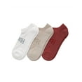 thumbnail image 4 of No-Show Socks Pack, 3 Pairs, Originals SuperSoft No-Show Socks for Men, Comfort Stretch, 4 of 5