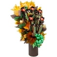thumbnail image 2 of Milky Way Candy Bouquet with Standard Size Bars, 2 of 6