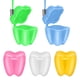 thumbnail image 2 of 5 collares para dientes, estuches y contenedores portátiles para niños y niñas., 2 of 5