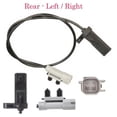 thumbnail image 3 of 4 ABS Wheel Speed Sensor Front / Rear Left  Right Fits Commander Grand Cherokee, 3 of 3