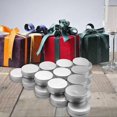 thumbnail image 3 of 25-Pack 15ml Aluminum Cosmetic & Candle Tins, Small Metal Containers for Makeup, 3 of 5