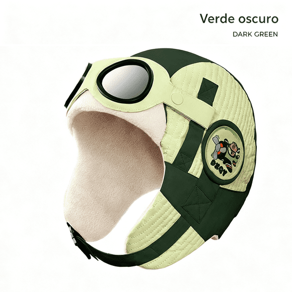 Gorro de Niños para Otoño e Invierno, Gorro de Lei Feng para Niños y Niñas con Protección para Orejas y Resistencia al Viento al Aire Libre, Bufanda Acolchada para Bebés contra el Frío