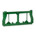 thumbnail image 2 of Titan Attachments HD Hay Frame Attachment Fits John Deere Tractors, Two 49" Hay Spears, Rated 4,000 LB, Hay Handing Equipment, 2 of 10