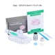 thumbnail image 3 of Jumpingount Grifo de agua Flosser Reemplazo portátil Desmontable Lavable Hogar Hotel de boca Irrigador Suministros de salud cuidado de los oídos, 3 of 6