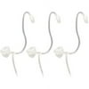 Left Ear 3 pack of Small (Women) Replacement Micro Hearing Aid Poly Tubes