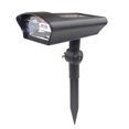 thumbnail image 1 of Labymos Bullet Fake Security Camera Shape Solar Powered Lawn Lights Outdoor Garden Pathway Lamp Landscape, 1 of 8