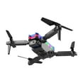 thumbnail image 5 of lulshou Drone With Daul 4K HD FPV Camera Remote Control Toys Gifts For Boys Girls With Altitude Hold Headless Mode Start Speed Adjustment, 5 of 6