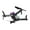 Black, variant on Black Mini Foldable Drone With Dual 1080P Camera, Two Batteries, Wifi Transmission, Altitude Hold, Headless Mode For Adults And Kids, Compact And Portable
