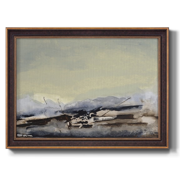 Shanthih II Premium Framed Canvas- Ready to Hang