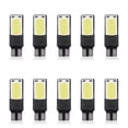 thumbnail image 1 of 10pcs T10 W5W 6SMD Voiture LED Ampoule Canbus Erreur Sans Lumière Blanche de la Plaque de Signalisation Côté COB, 1 of 14