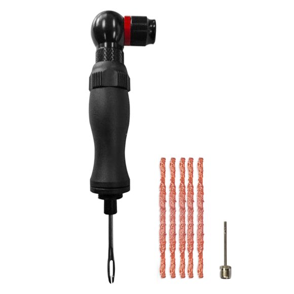 Yeacher Multifunctional CO2 Inflator Adapter with Bicycle Tool Compatible with Presta and Schrader Valve