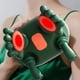 thumbnail image 1 of Accesorios de masaje de hombros y cuello Masajeador de calor biónico multifuncional Diseño de mano simulada Verde para hombros y pies, 1 of 8