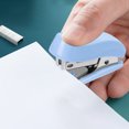thumbnail image 4 of Mini Stapler With Staples 2025 Small Cute Stapler For Desk Upgrade Portable Staple With Function School Use, 4 of 4