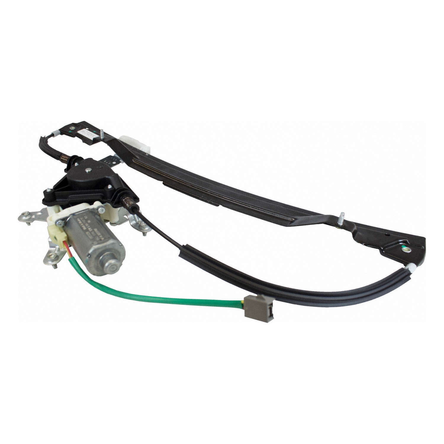 Motorcraft Power Window Regulator Assembly WLRA-22 Fits select: 2002-2010 FORD EXPLORER, 2007-2010 FORD EXPLORER SPORT TRAC