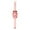 Pink, variant on Partheme Portable Wristband Watch Fan, Quiet Third Gear Speed Mini Fan, Desktop or Handheld Use with 45 Degree Adjustable Airflow, Rechargeable for Office Travel Camping, Pink