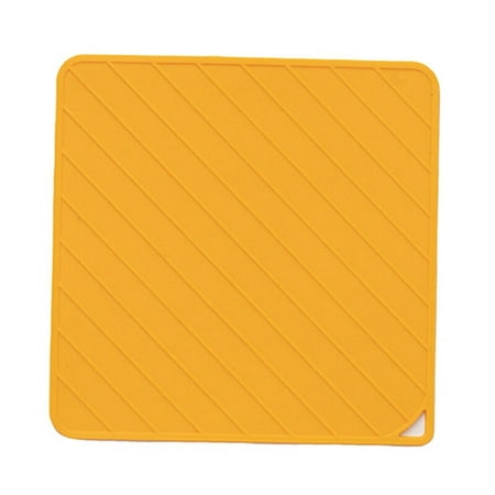 

VERMON Floor Drain Stopper Shower Drain Stopper Reusable Flexible Wear Resistant Close Fit Easy to Clean Anti-clogging Floor Shower Drain Cover Anti-Odor Mat Bathroom Supplies