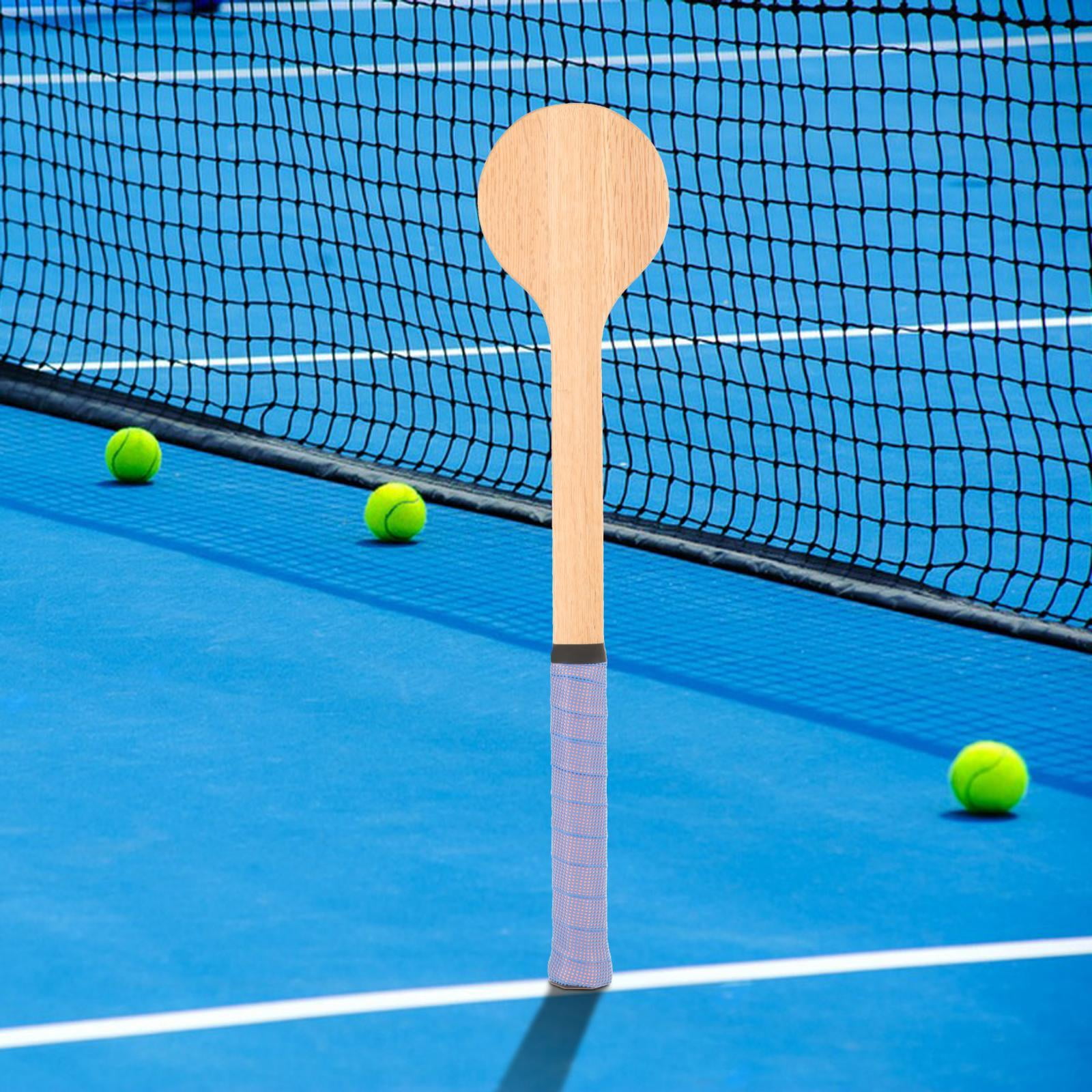 Axioma Tennis Sweet Pointer Spoon Racket Equipment Gear Portable Professional Accurate Dark Blue